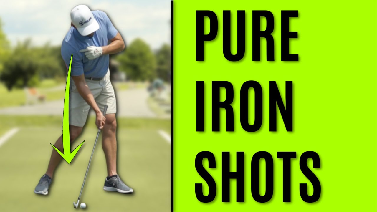 GOLF: Strike Your Irons Pure Every Time