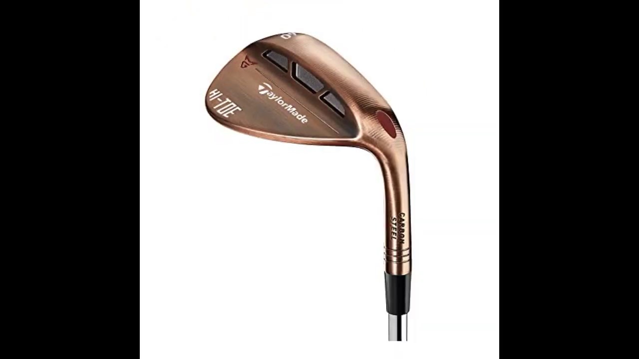 Buyer Reviews – TaylorMade Milled Grind Hi-Toe Wedge