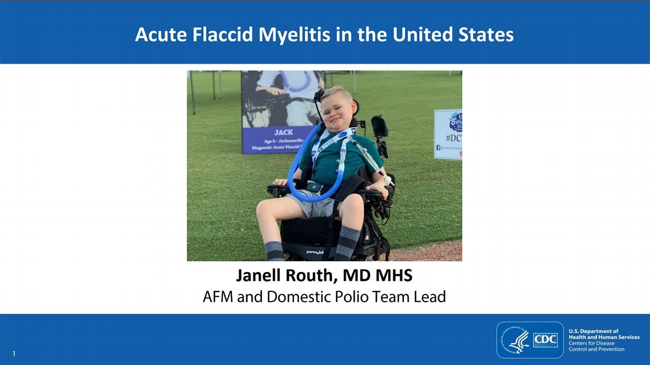 Acute Flaccid Myelitis: Answering Questions Through National Collaboration