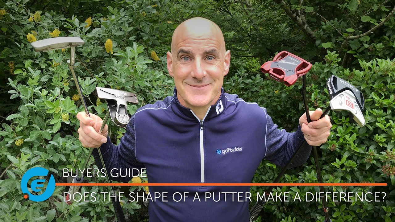 Does the shape of a putter make a difference??? [Which is right for you???]