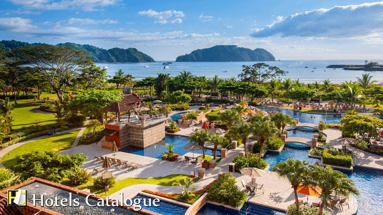 Los Suenos Marriott Ocean & Golf Resort – Costa Rica Family-Friendly Resort