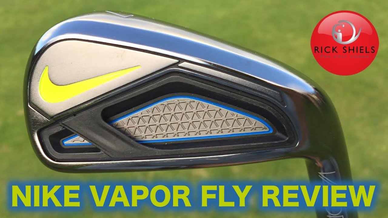 NIKE VAPOR FLY IRONS REVIEW