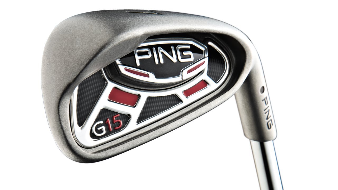 Ping G15 Irons | Golf Club Review