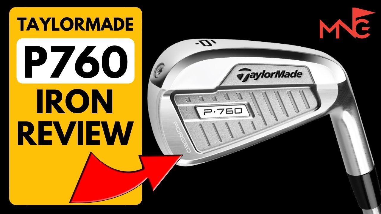 TaylorMade P760 Iron Review – New For 2019