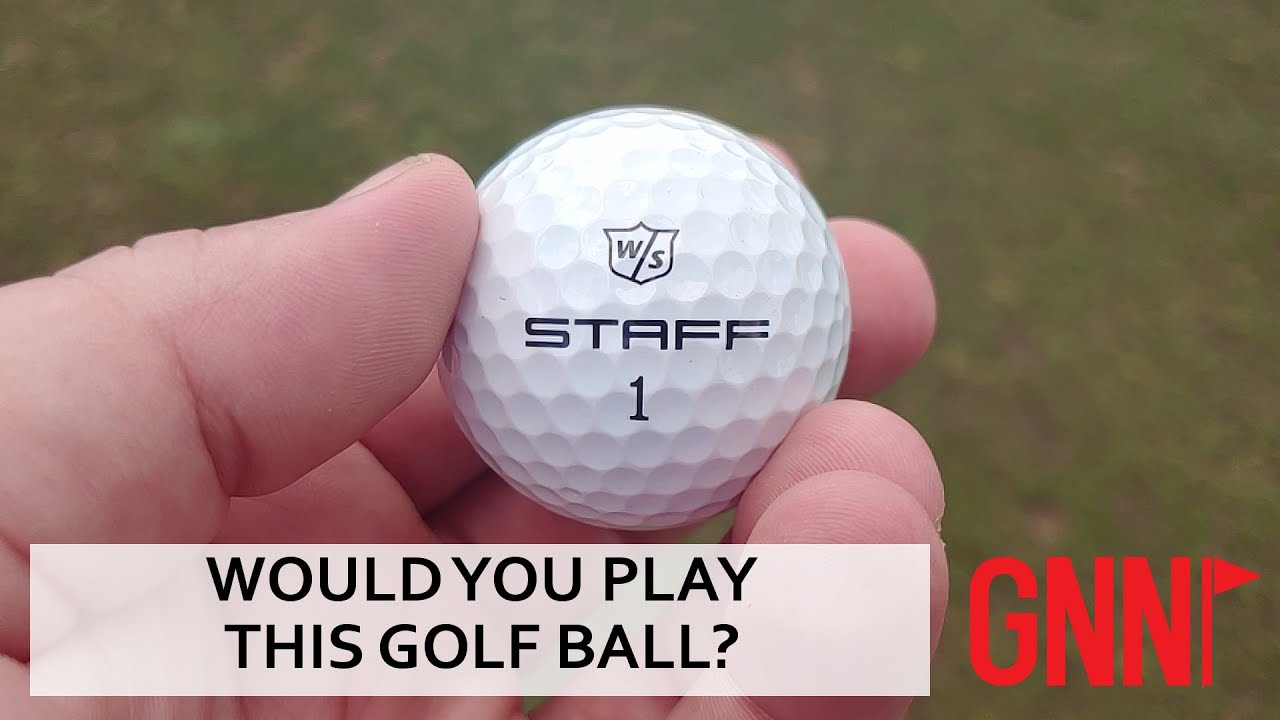 Wilson Staff Model golf balls may be the Tour-caliber alternative you need