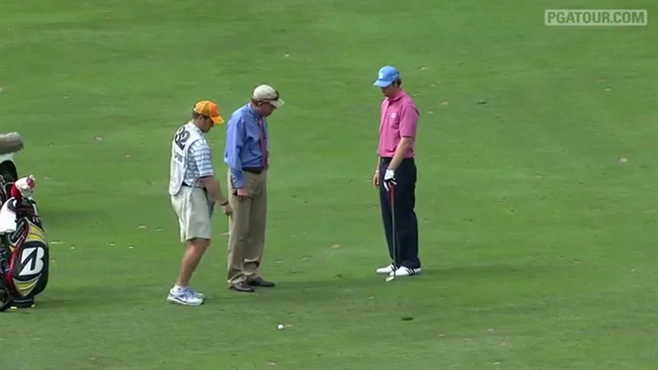 Golf integrity