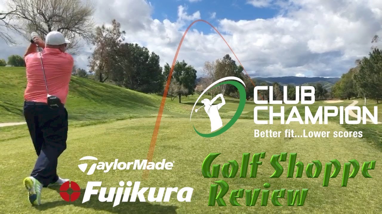 Golf Spotlight 2020 – Club Champion Driver & Woods Review