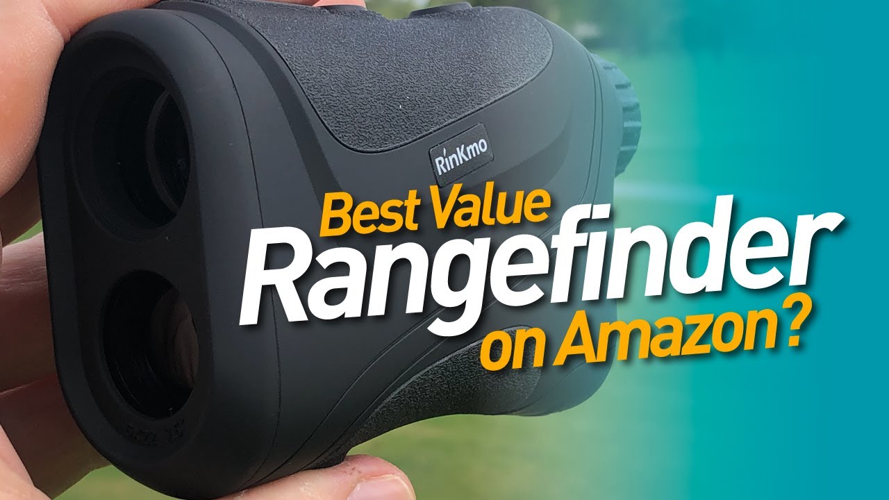 BEST RANGEFINDER ON AMAZON? Rinkmo Rangefinder Unboxing & Review