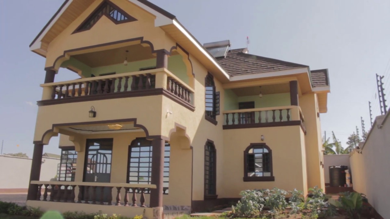 NEW PROPERTY FOR SALE in Kenya, (Golf View Estate in Thika)