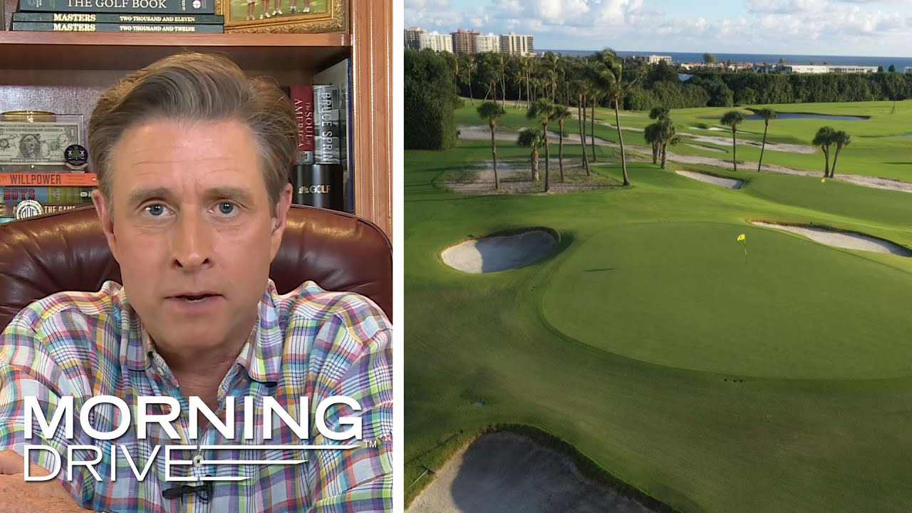 Seminole Golf Club President previews TaylorMade Driving Relief | Morning Drive | Golf Channel