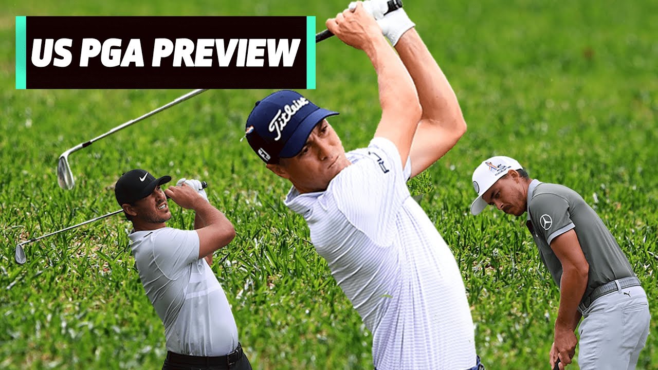 Justin Thomas the man to beat at US PGA Championship? | Ones to Watch | TAYLORMADE GIVEAWAY!