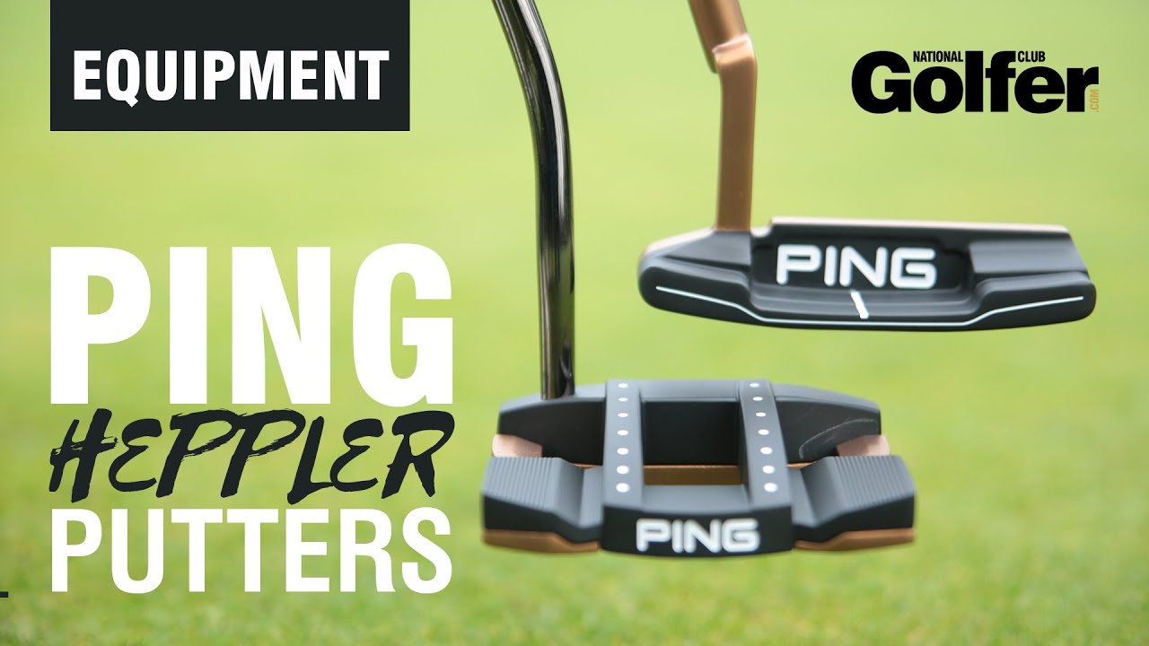 Ping Heppler putter review