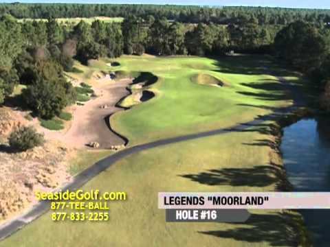 Legends Golf Resort on Seasidegolf.com Presents: Myrtle Beach