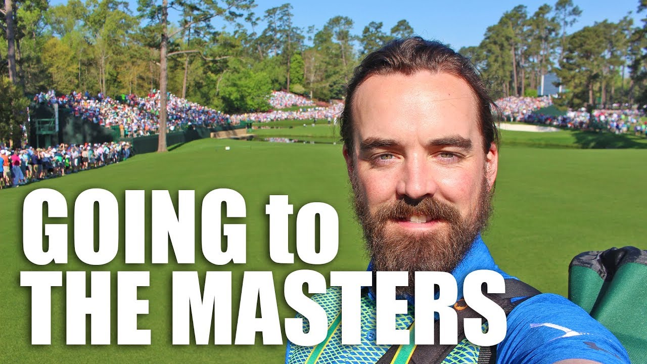 Going to The Masters with Mark Crossfield & Coach Lockey – Hints & Tips