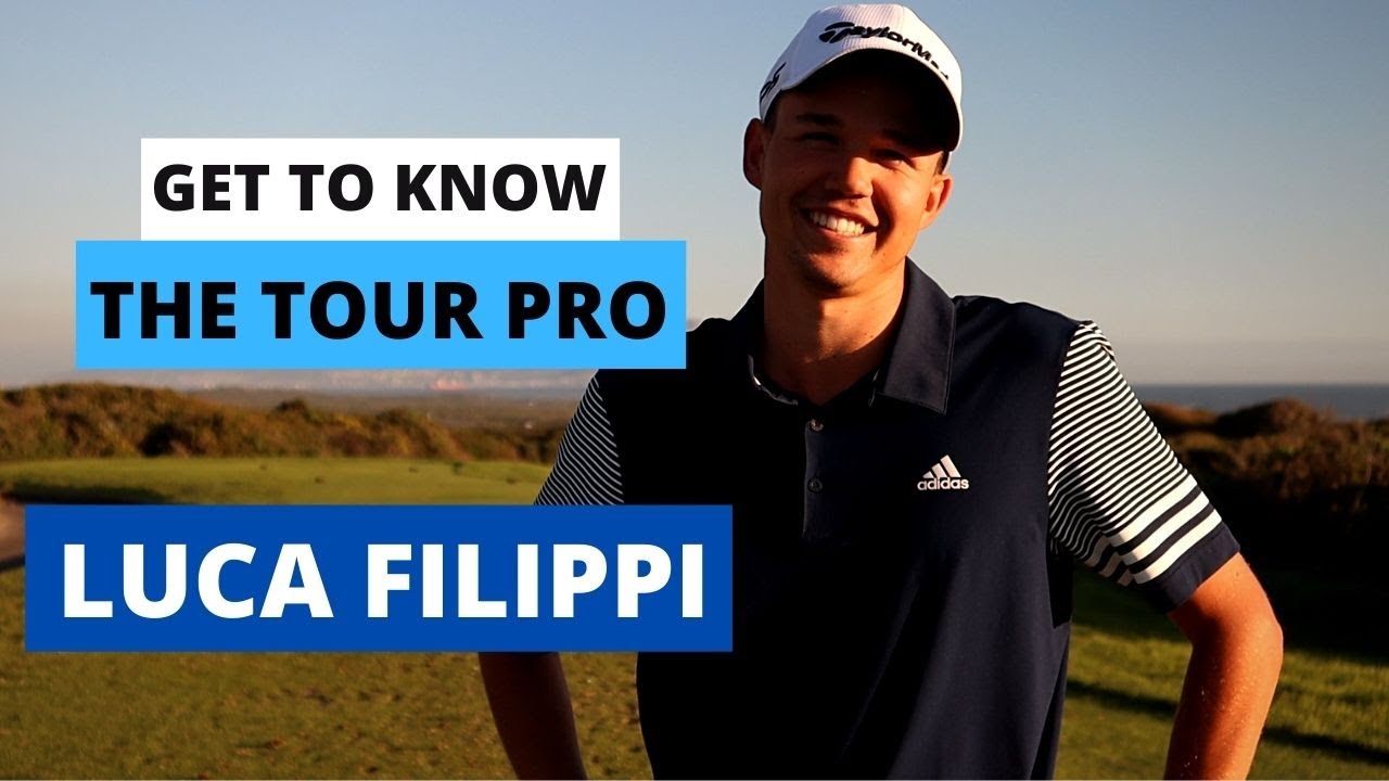 Get to know the tour pro LUCA FILIPPI at Atlantic Beach Links