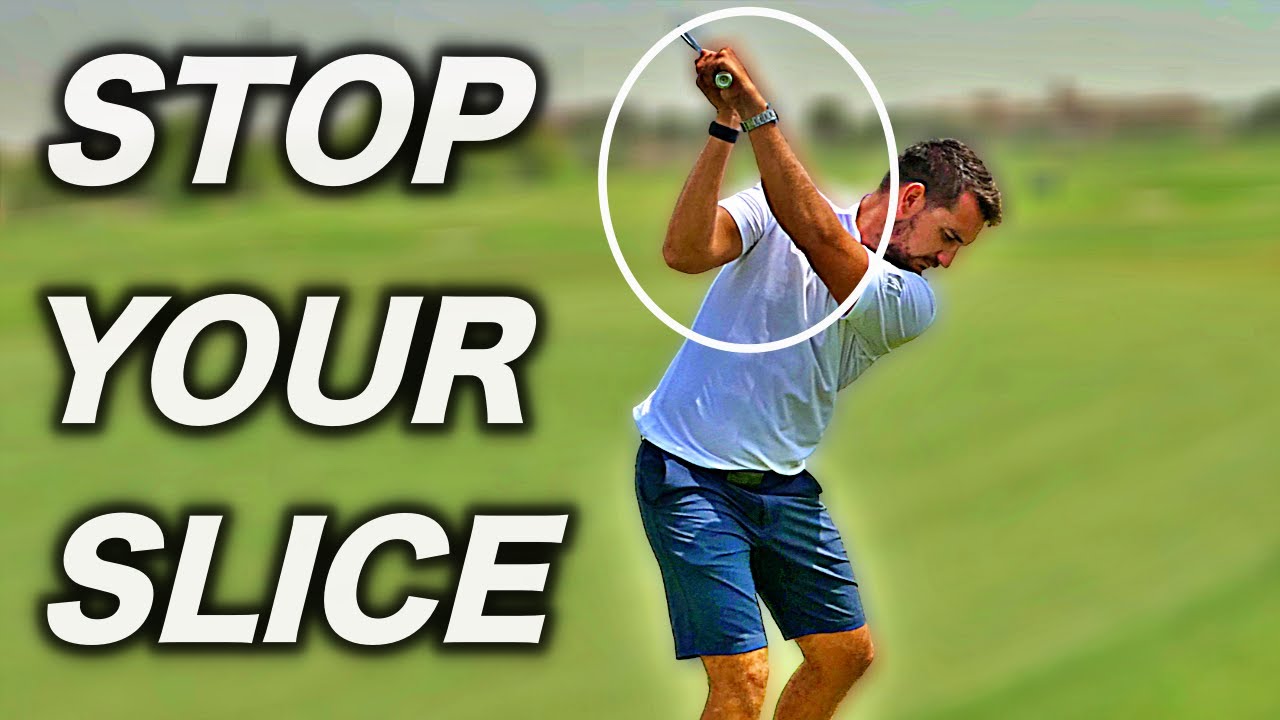 THE TRAIL ARM IN THE GOLF SWING | Golf Lesson Tips