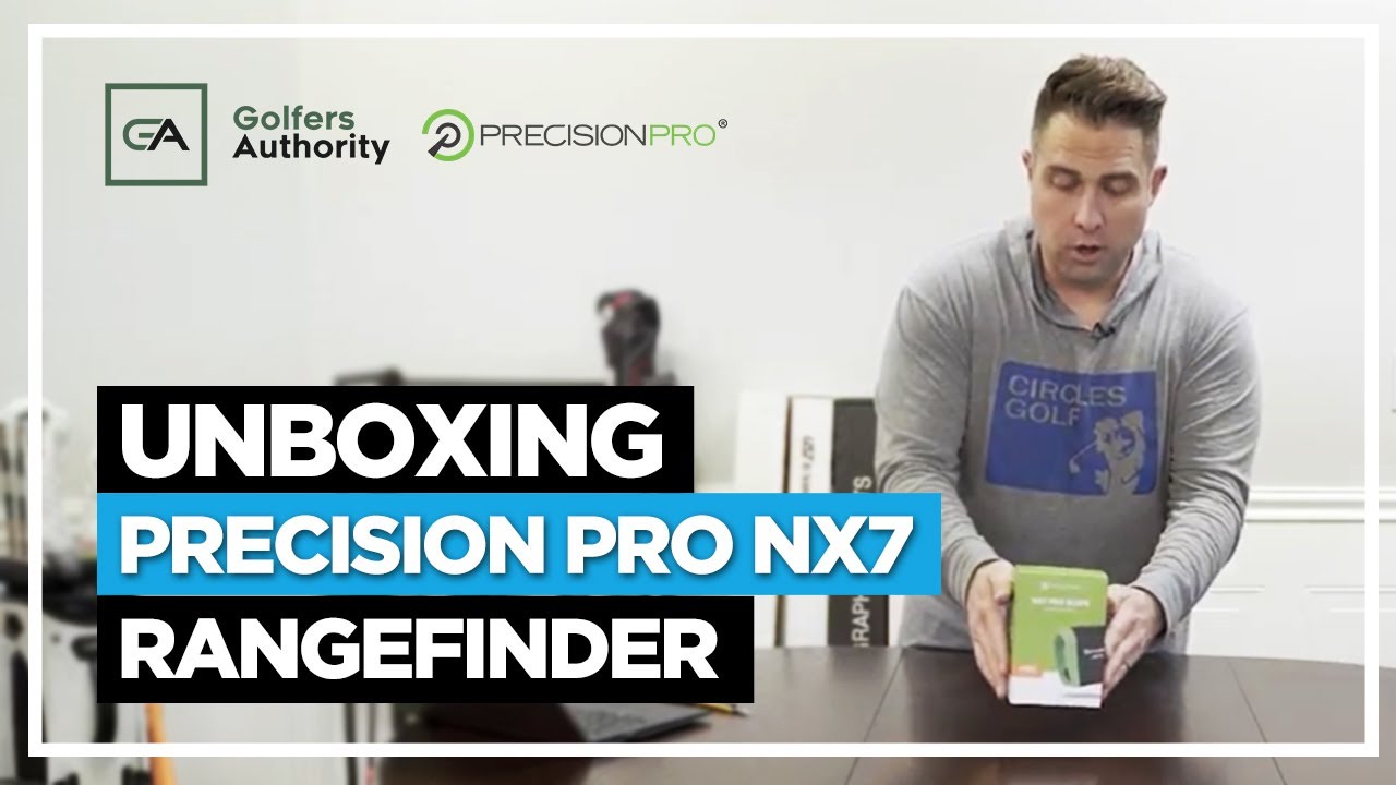 Unboxing Precision Pro NX7 Rangefinder- [Exclusive .00 Off All Rangefinders]