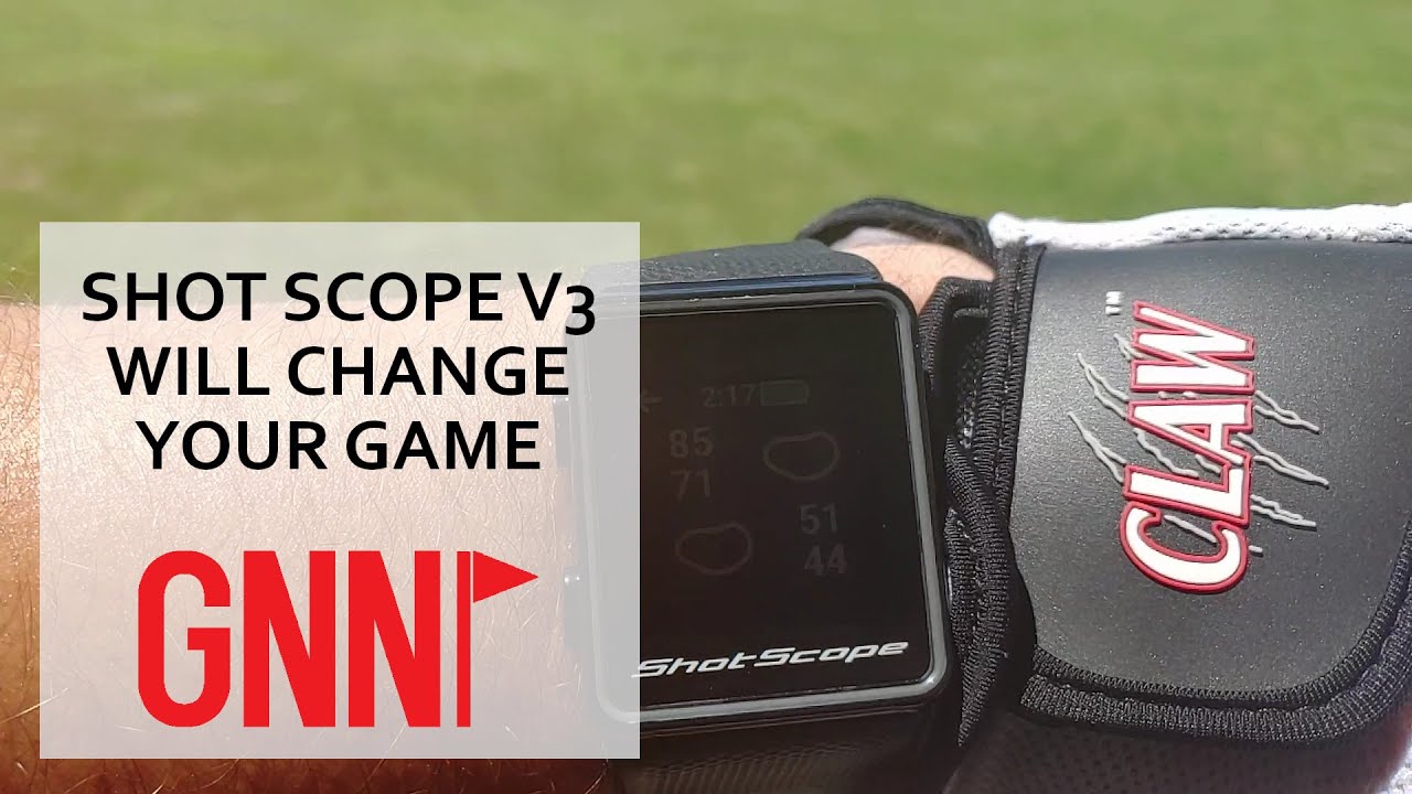 REVIEW: Why you need to track you golf game with Shot Scope V3