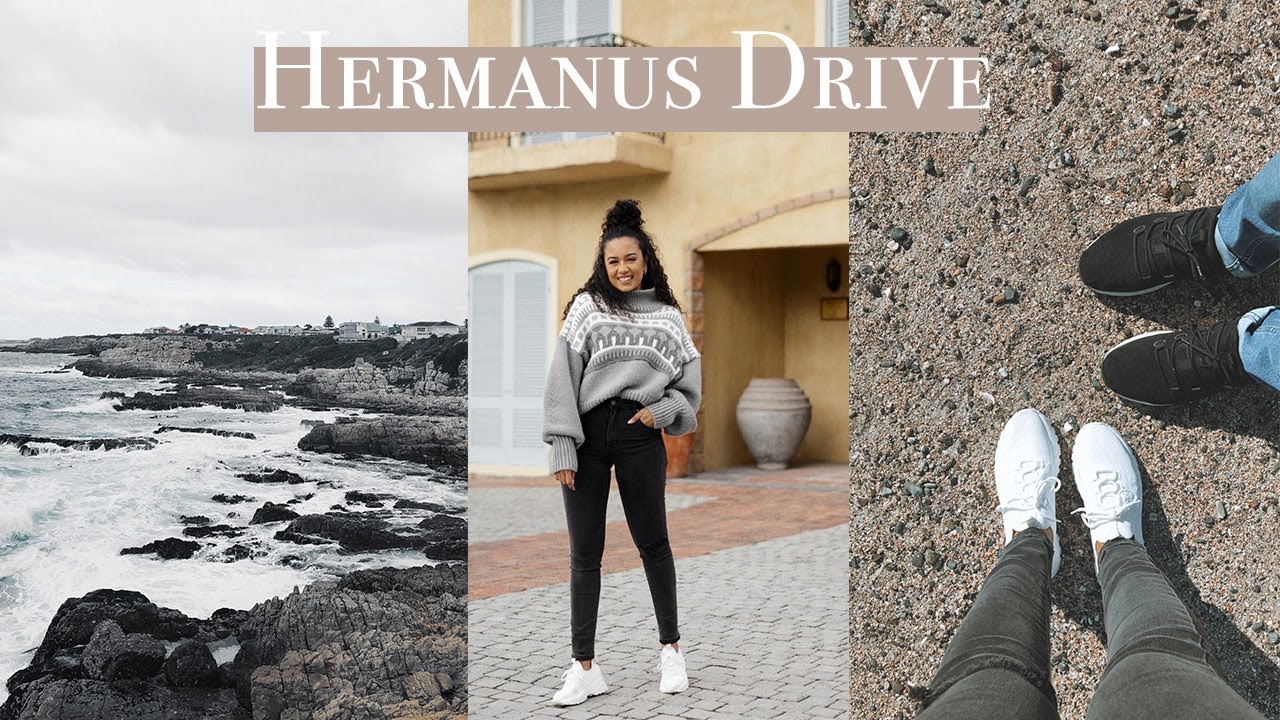 VLOG | Our Day in Hermanus | Lockdown Edition