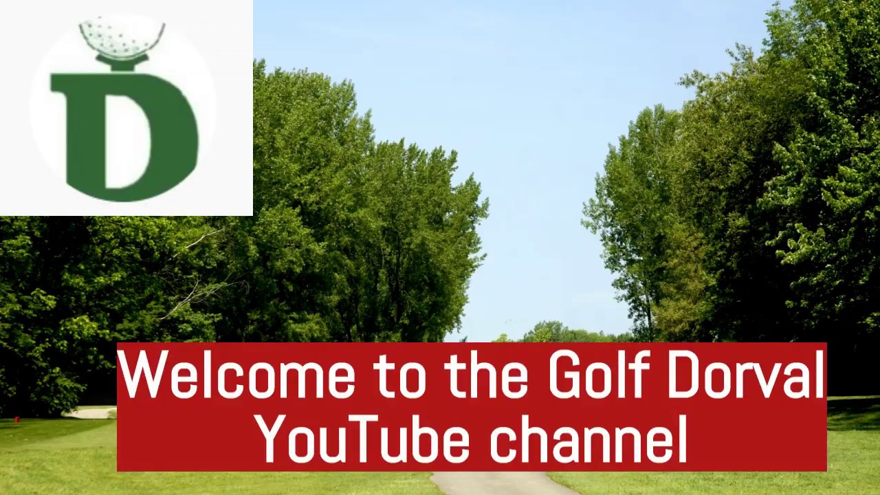 BANDE ANNONCE GOLF DORVAL / GOLF DORVAL TRAILER AD