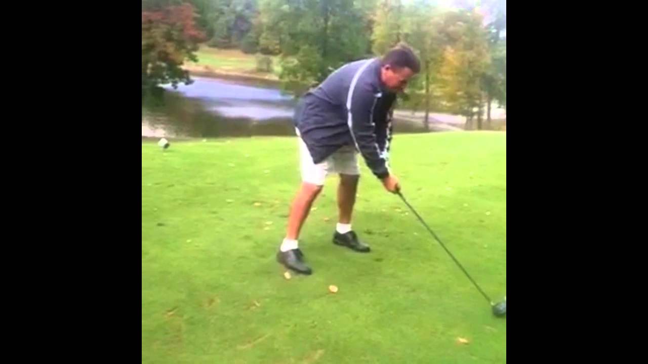 How to golf without etiquette (HIGHLY EXPLICIT)