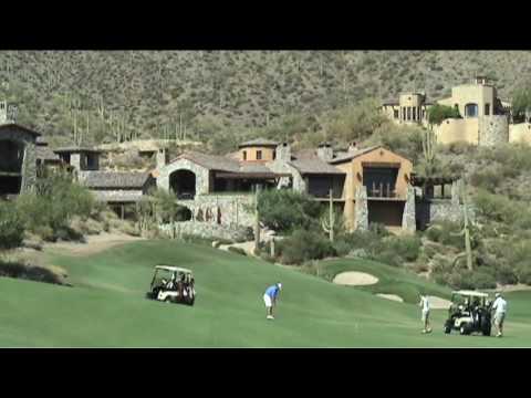 Tour of Desert Mountain Golf Club & Real Estate in Scottsdale Arizona