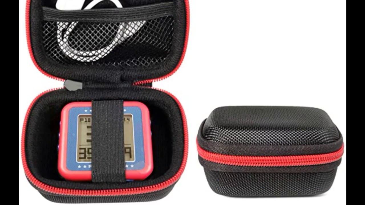 Best Reviewed! CaseSack Golf GPS Case for Bushnell Phontom Golf GPS, Neo Ghost Golf GPS, Garmin…