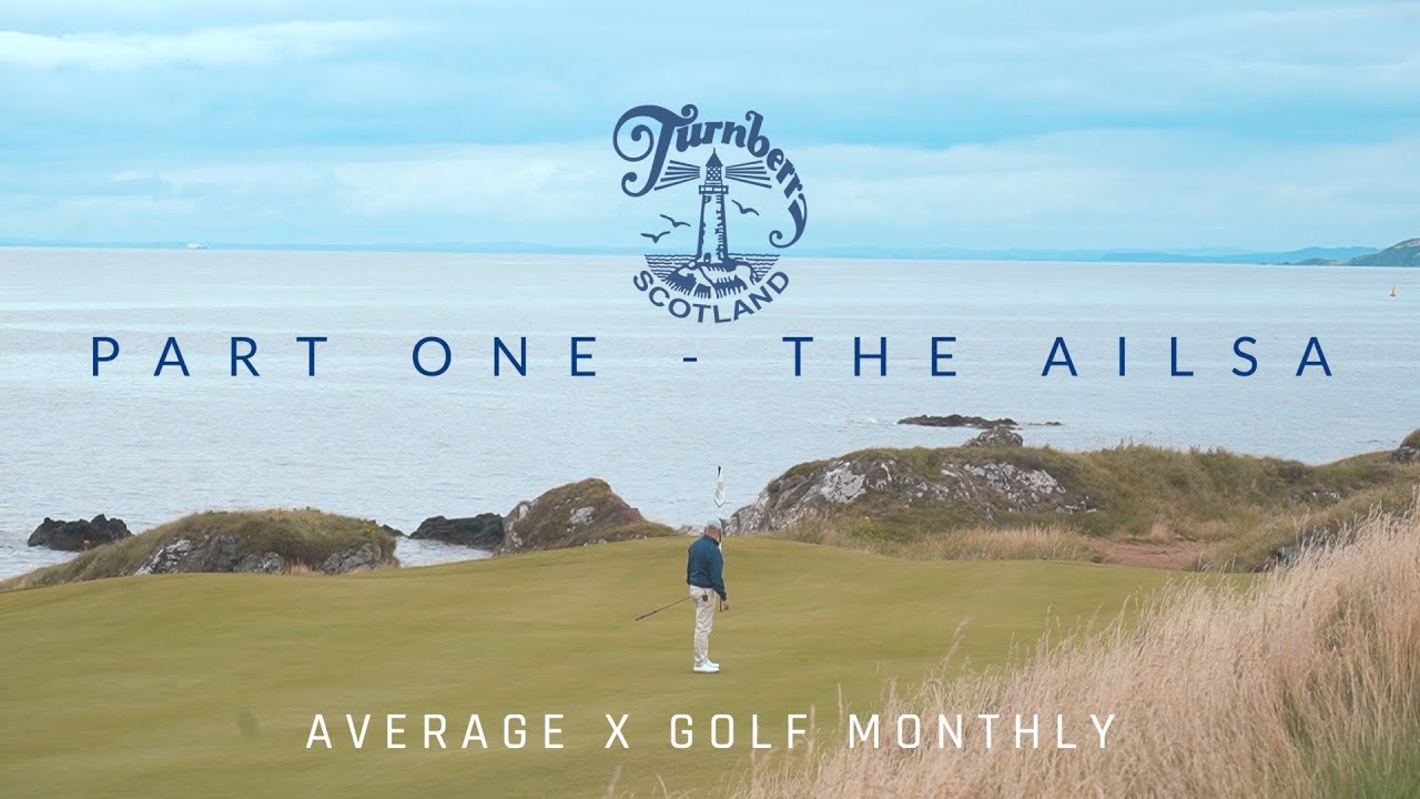 Playing the Open Championship venues – Turnberry