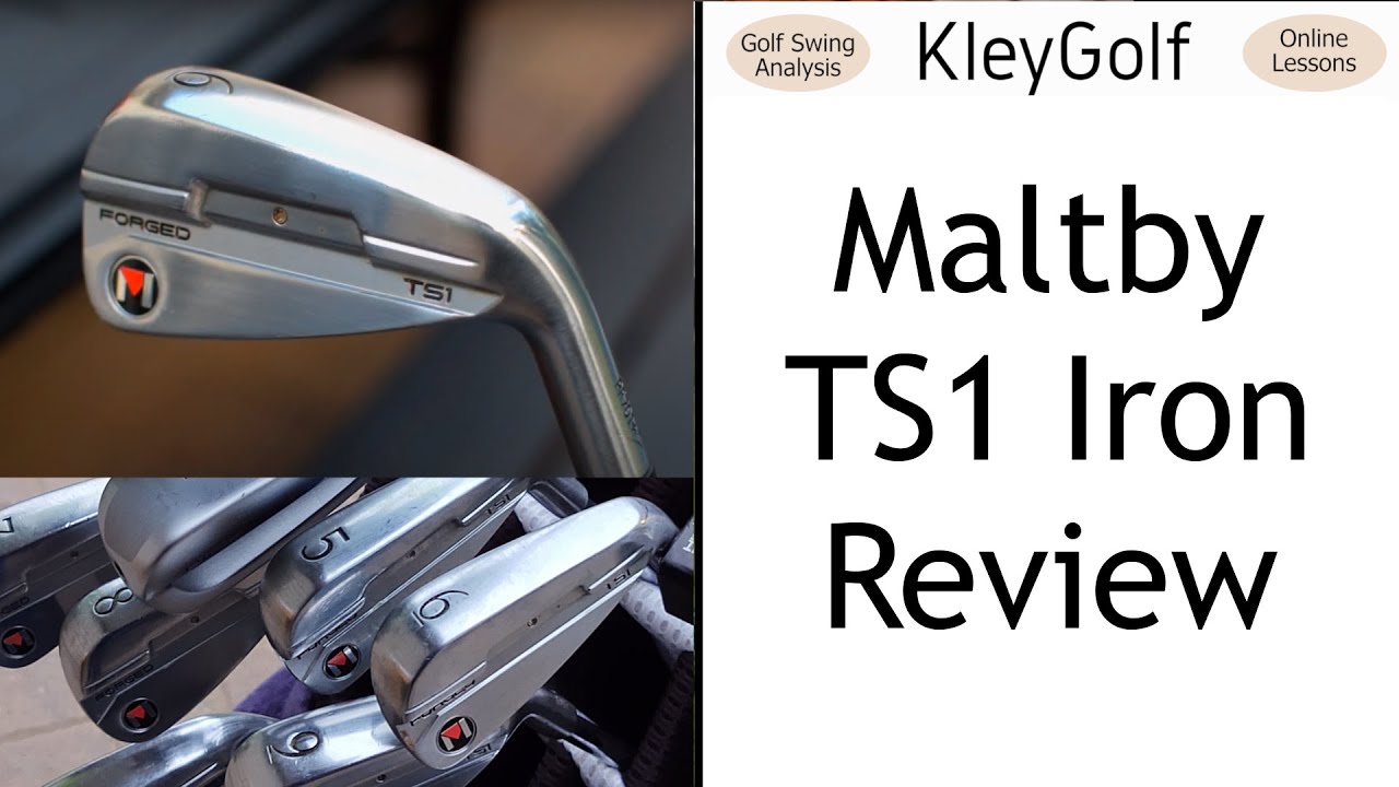 Maltby TS1 Iron Review