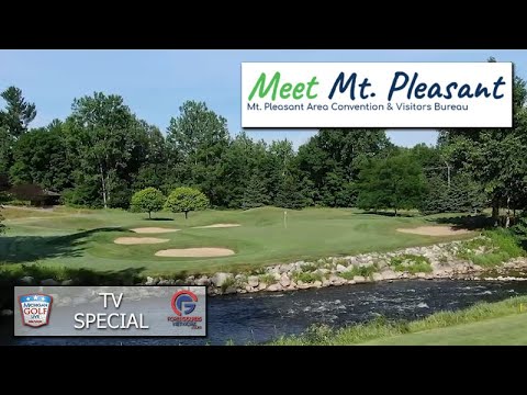 Golf & Fun in Mount Pleasant, Michigan