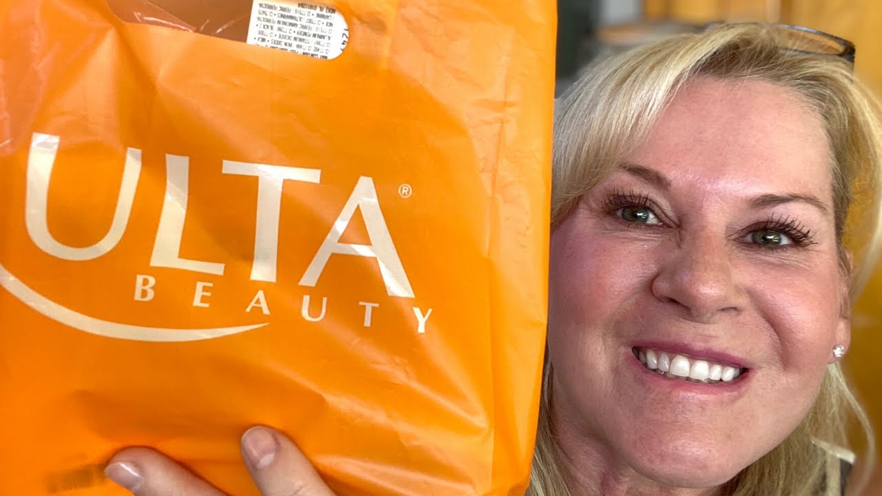 What's in the bag? Ulta makeup