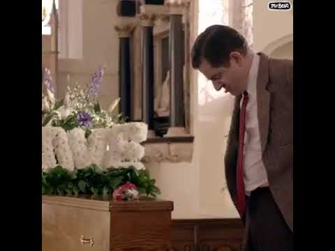 Mr. Bean / How Not to Behave at a Funeral