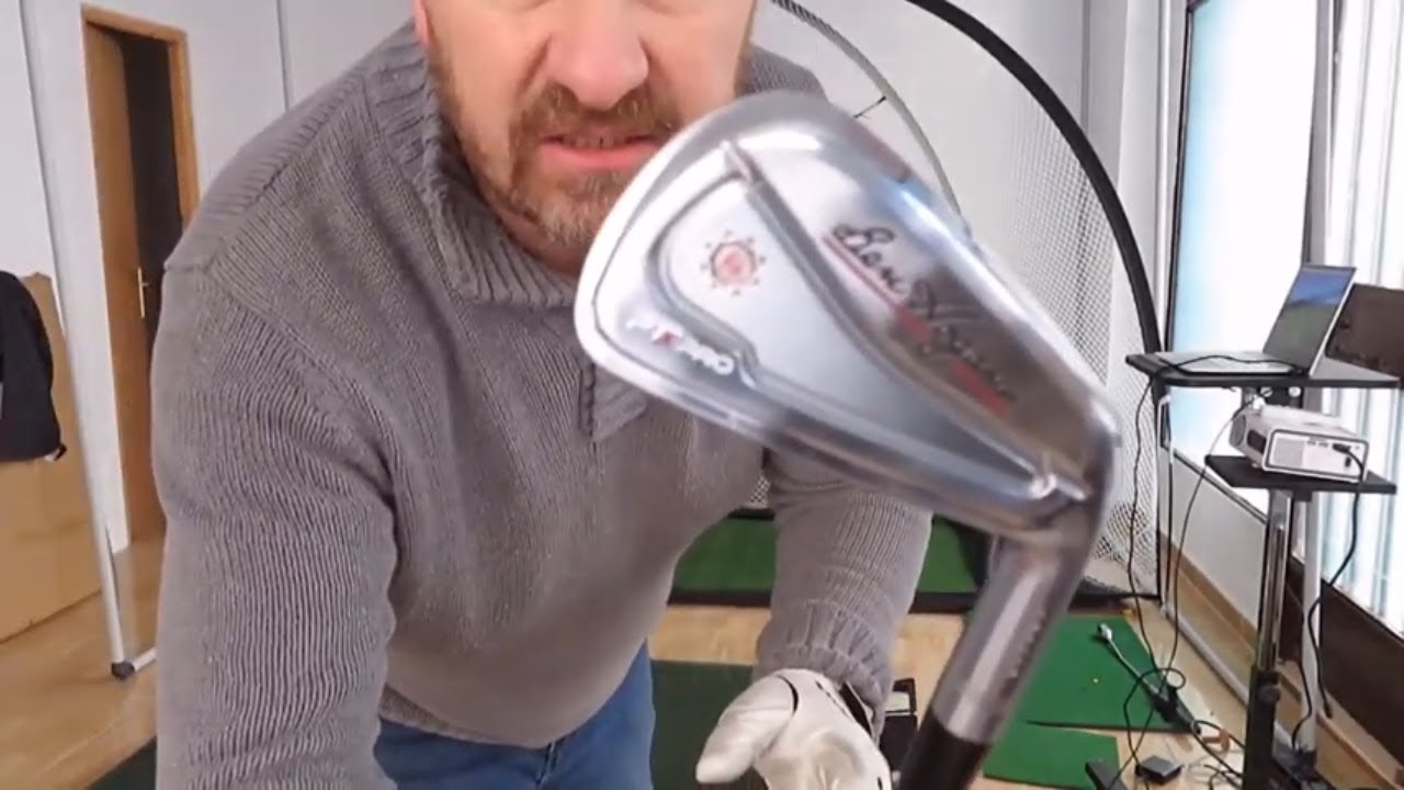 Golf Club Review | Ben Hogan PTX Pro | How far do they fly?