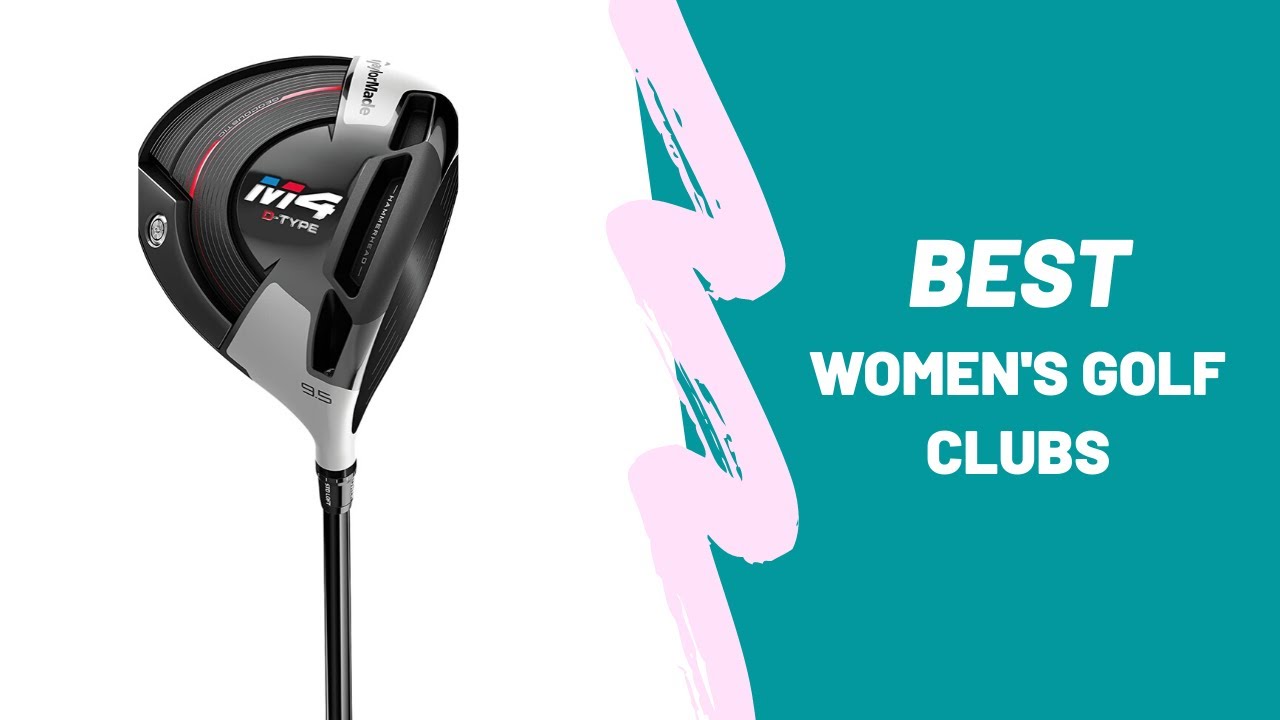 Best Women's Golf Clubs 2020 [Top Picked]