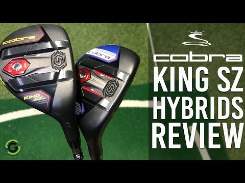 COBRA SZ SPEEDZONE HYBRID – VARIABLE & ONE LENGTH REVIEW