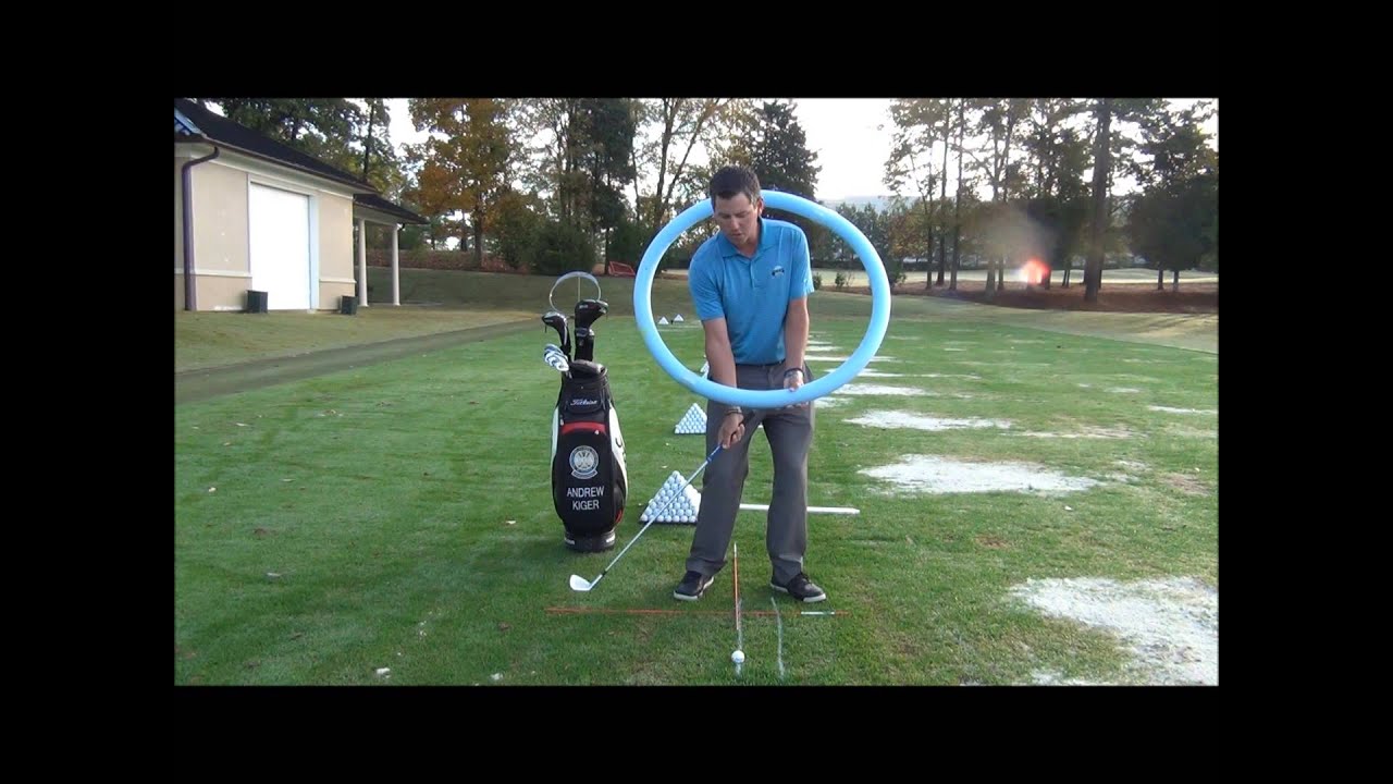 New To Golf- A Beginners Guide To The Golf Swing