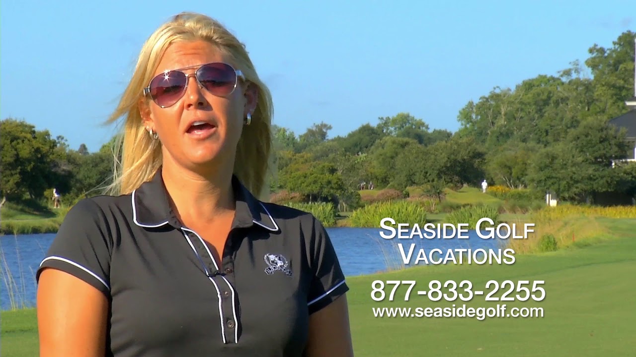 Seaside Golf Vacations