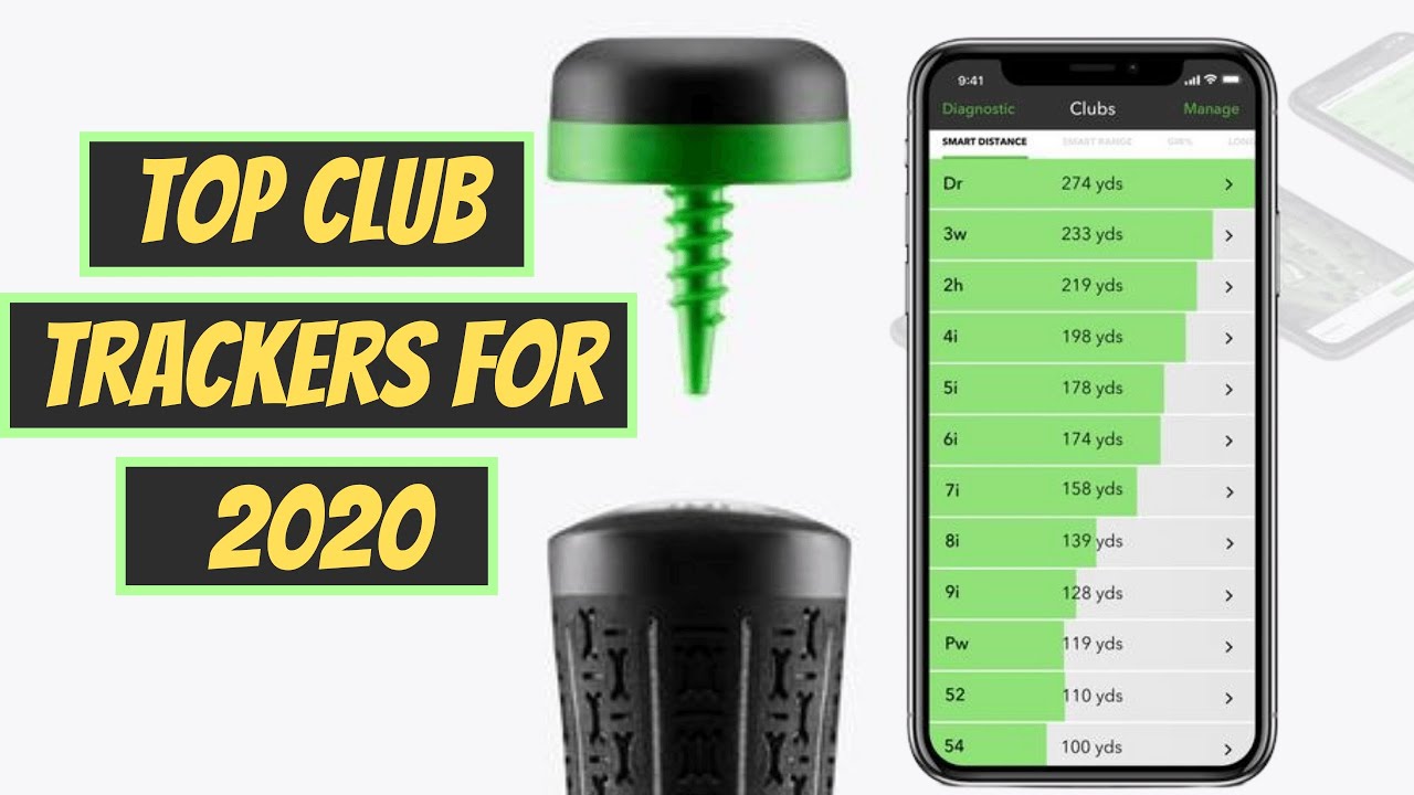 The Top Golf Shot Tracker Technology In 2020 | Reviewing Golf Club Tracking & Golf Smart Sensor Tech