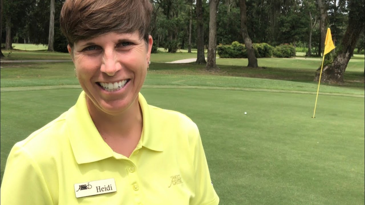 Bunker Etiquette at Moss Creek Golf: Head Down, Handle Out