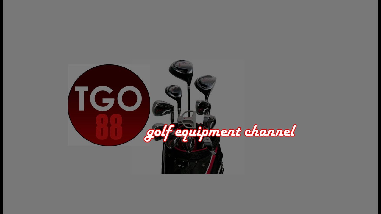 The Golf Outlet 88 Channel : Golf Equipment Reviews and Unboxing channel