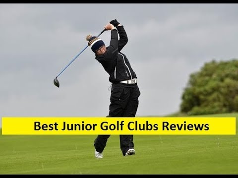 Top 3 Best Junior Golf Clubs Reviews in 2019