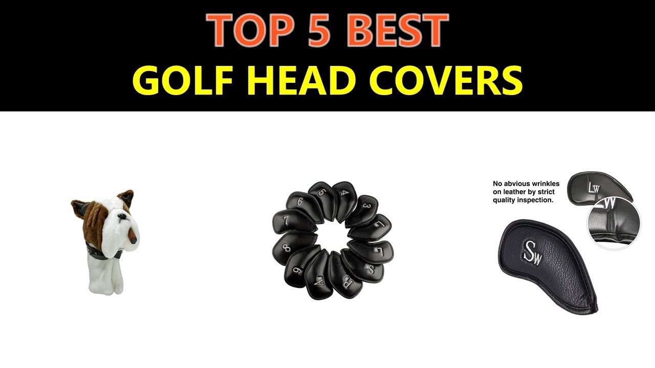 Best Golf Head Covers 2020