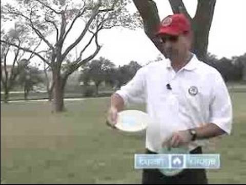 How to Play Disc Golf : Hyzer & Anhyzer Shots for Disc Golf