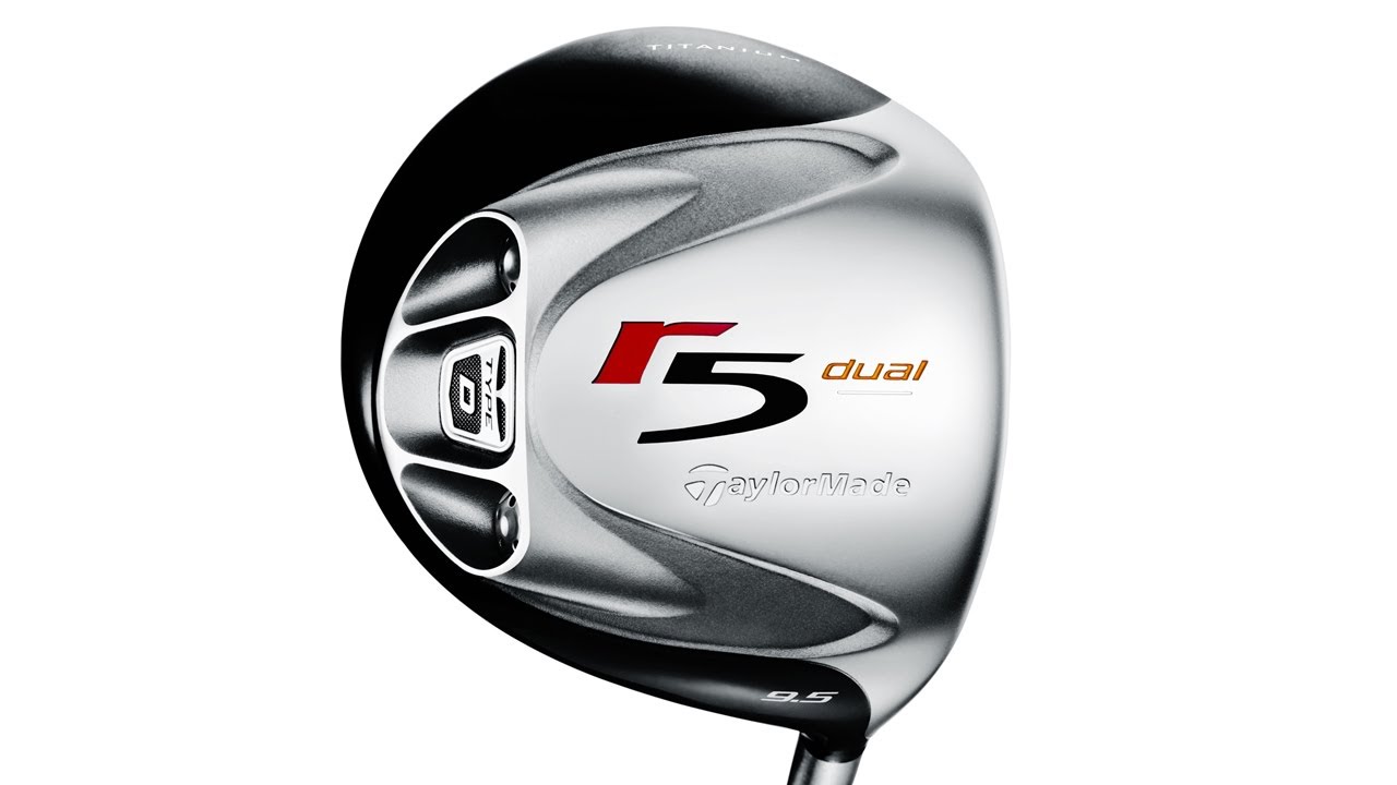 TaylorMade R5 Dual Driver | Golf Club Review