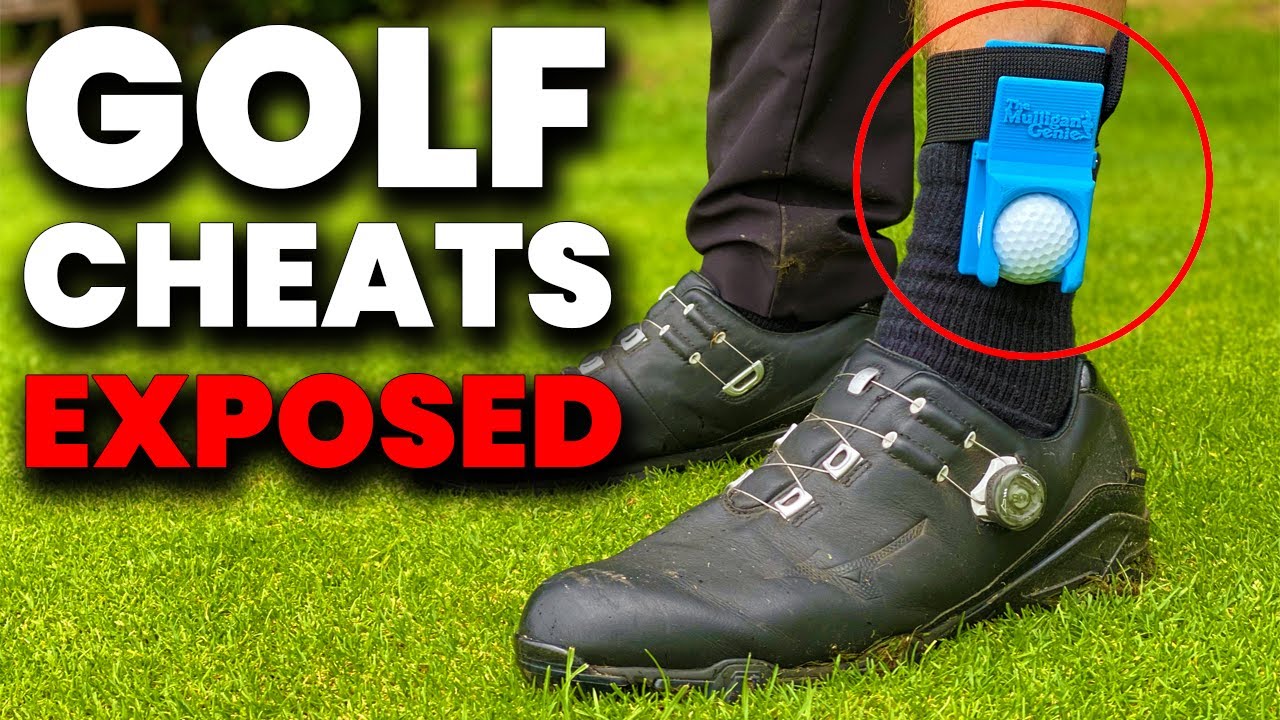 How people cheat at golf – golf cheats