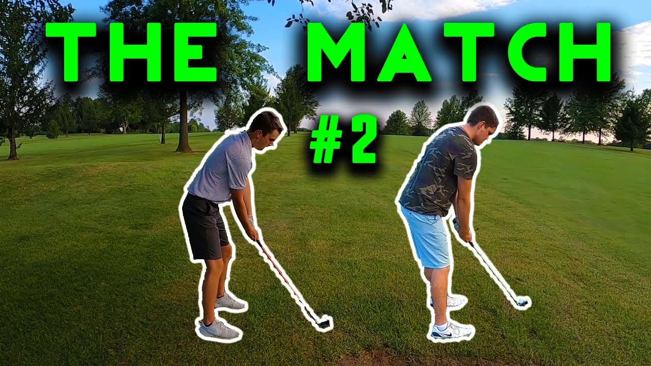 THE MATCH #2 | Crazy Ending! | Carson vs. Dylan | DCG