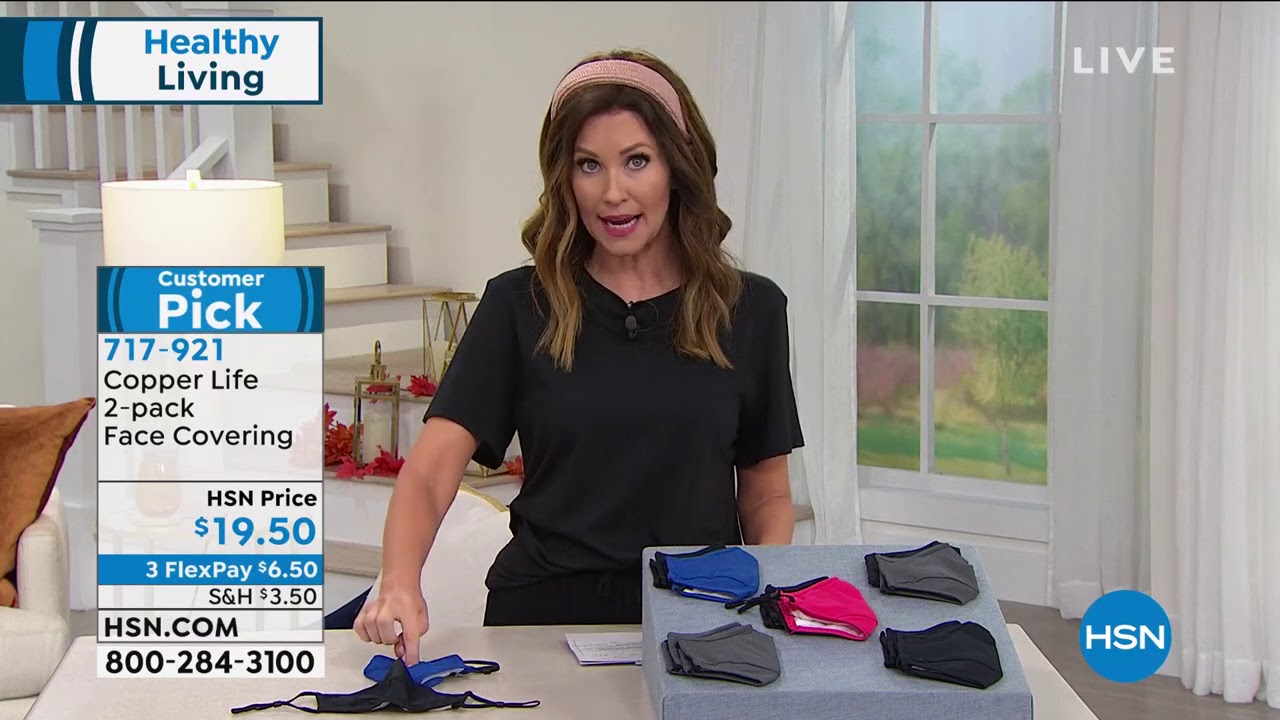 HSN | Healthy Living 08.10.2020 – 11 AM