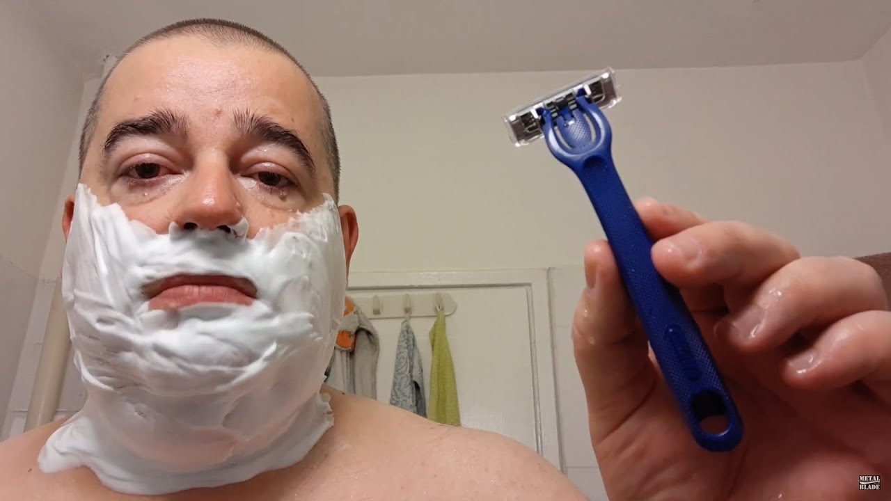 Gillette Blue 3 Hybrid