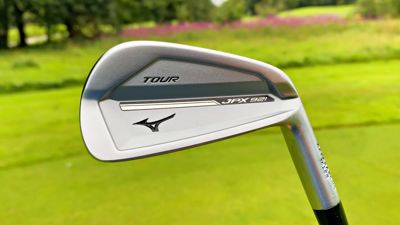 NEW MIZUNO JPX 921 IRONS | TOUR, FORGED & HOT METAL (PRO)