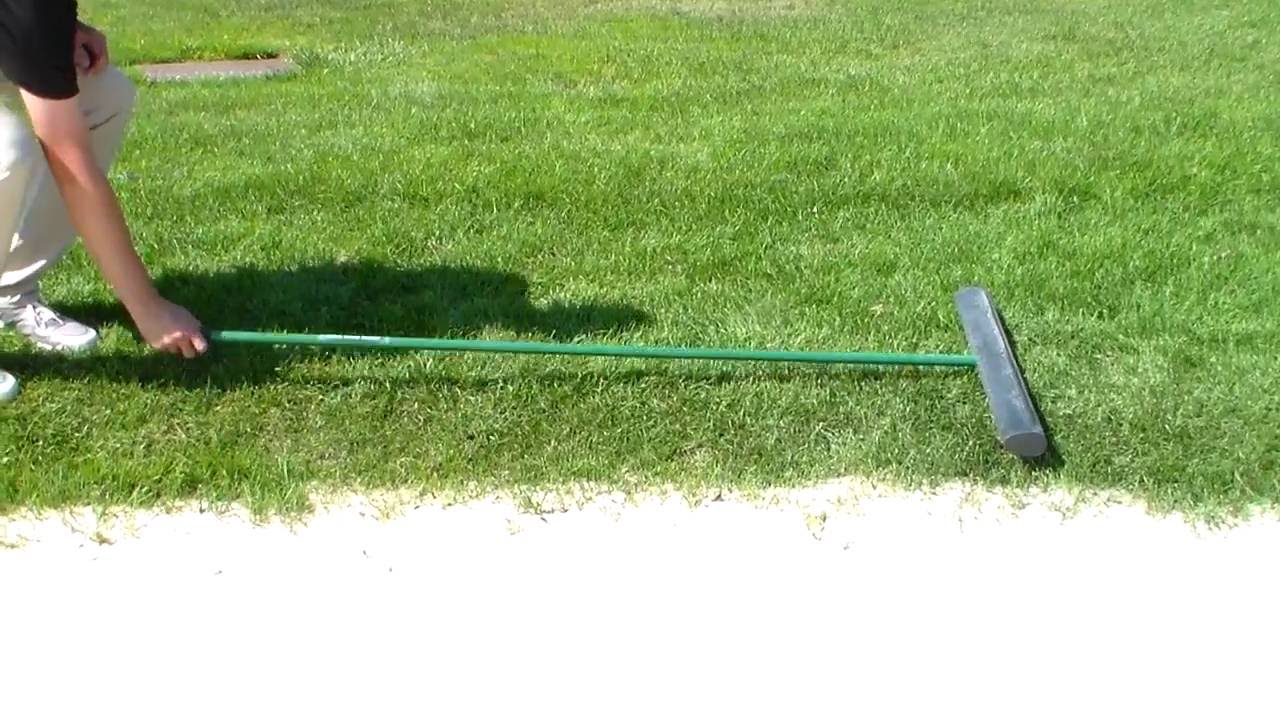 Bunker Etiquette and rake placement